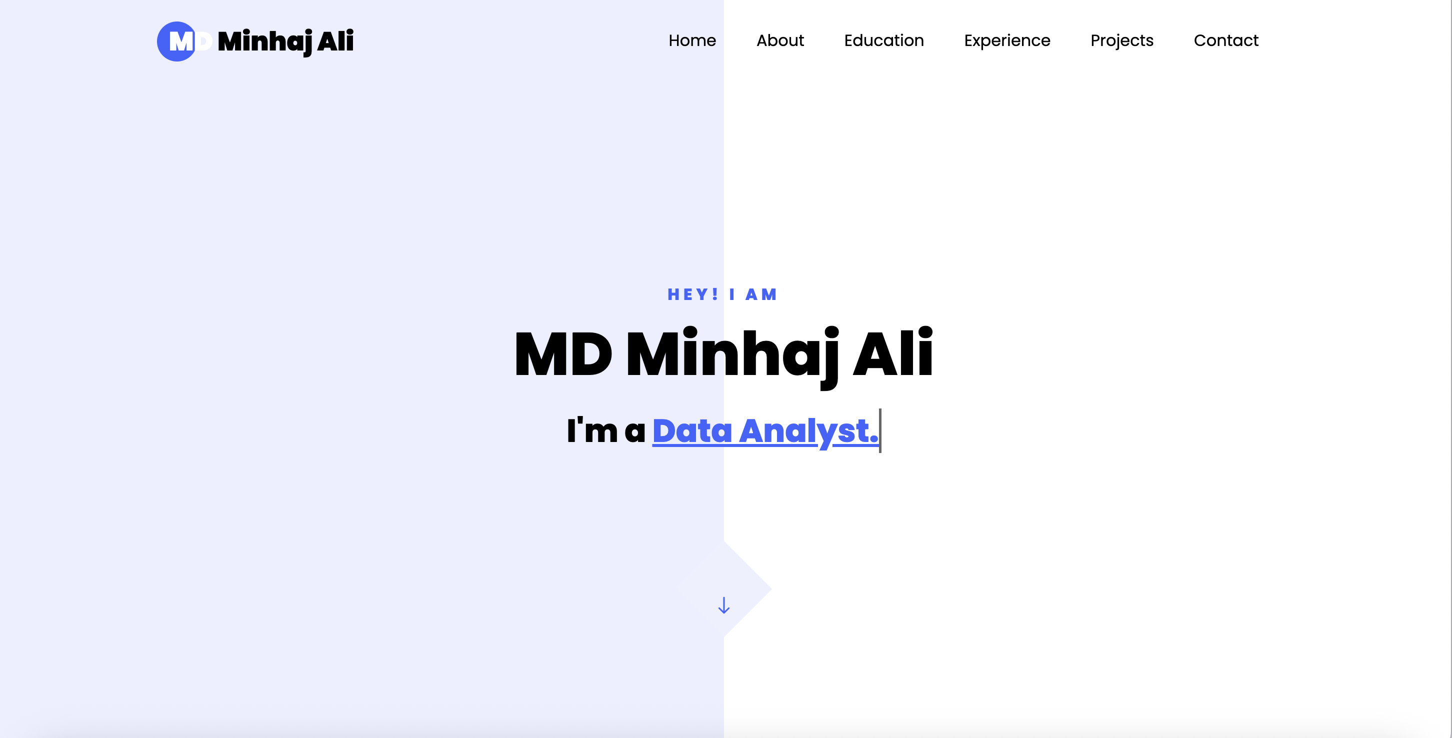 Personal Portfolio